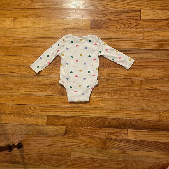 Girls 18 Month Overalls 4-Piece Lot - Picture 6 of 11